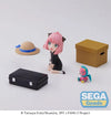 Sega Goods Spy X Family: Luminasta Figure: Anya Forger Pretend Play Ver.2 - Kidultverse