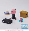 Sega Goods Spy X Family: Luminasta Figure: Anya Forger Pretend Play Ver.2 - Kidultverse