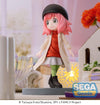 Sega Goods Spy X Family: Luminasta Figure: Anya Forger Stylish Look Vol.1 - Kidultverse