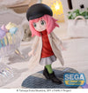 Sega Goods Spy X Family: Luminasta Figure: Anya Forger Stylish Look Vol.1 - Kidultverse