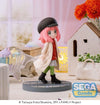 Sega Goods Spy X Family: Luminasta Figure: Anya Forger Stylish Look Vol.1 - Kidultverse