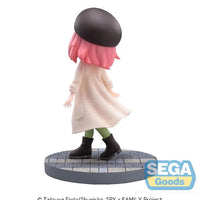 Sega Goods Spy X Family: Luminasta Figure: Anya Forger Stylish Look Vol.1 - Kidultverse