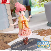 Sega Goods Spy X Family: Luminasta Figure: Anya Forger Stylish Look Vol.3 - Kidultverse