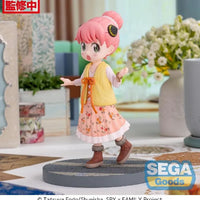 Sega Goods Spy X Family: Luminasta Figure: Anya Forger Stylish Look Vol.3 - Kidultverse