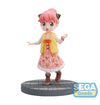 Sega Goods Spy X Family: Luminasta Figure: Anya Forger Stylish Look Vol.3 - Kidultverse