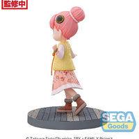 Sega Goods Spy X Family: Luminasta Figure: Anya Forger Stylish Look Vol.3 - Kidultverse