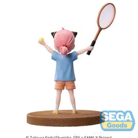 Sega Goods Spy X Family: Luminasta Figure: Anya Forger Tennis Ver. [Sega Goods] - Kidultverse