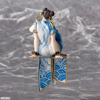 Sega Goods Street Fighter 6: PM Perching Figure: Chun-Li - Kidultverse