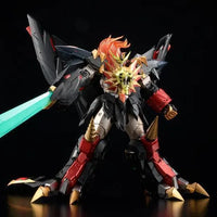 Sentinel Amakuni Kizin Genesic Gaogaigar Option Parts set (The King of Braves Gaogaigar Final) - Kidultverse