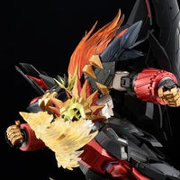 Sentinel Amakuni Kizin Genesic Gaogaigar Option Parts set (The King of Braves Gaogaigar Final) - Kidultverse