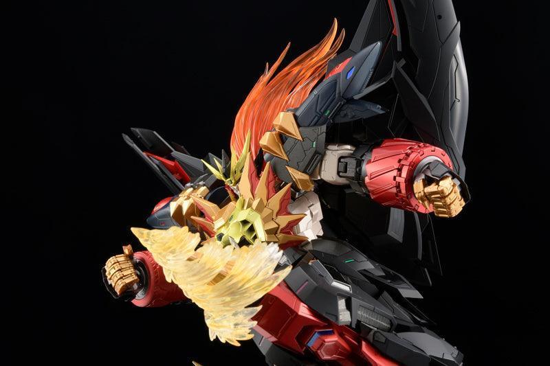 Sentinel Amakuni Kizin Genesic Gaogaigar Option Parts set (The King of Braves Gaogaigar Final) - Kidultverse