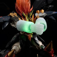 Sentinel Amakuni Kizin Genesic Gaogaigar Option Parts set (The King of Braves Gaogaigar Final) - Kidultverse
