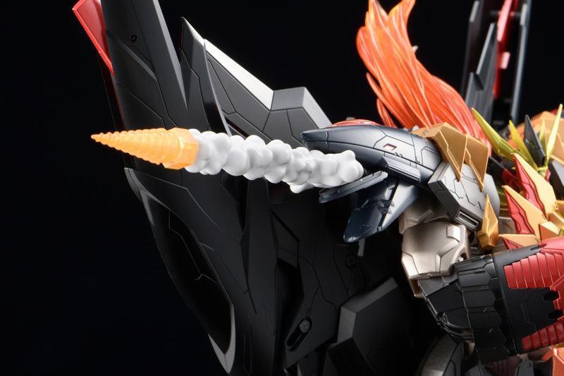 Sentinel Amakuni Kizin Genesic Gaogaigar Option Parts set (The King of Braves Gaogaigar Final) - Kidultverse