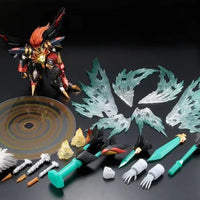 Sentinel Amakuni Kizin Genesic Gaogaigar Option Parts set (The King of Braves Gaogaigar Final) - Kidultverse