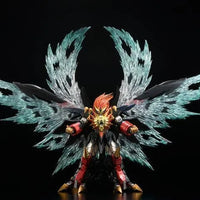 Sentinel Amakuni Kizin Genesic Gaogaigar Option Parts set (The King of Braves Gaogaigar Final) - Kidultverse