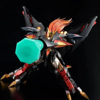 Sentinel Amakuni Kizin Genesic Gaogaigar Option Parts set (The King of Braves Gaogaigar Final) - Kidultverse