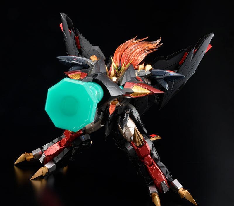 Sentinel Amakuni Kizin Genesic Gaogaigar Option Parts set (The King of Braves Gaogaigar Final) - Kidultverse