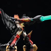 Sentinel Amakuni Kizin Genesic Gaogaigar Option Parts set (The King of Braves Gaogaigar Final) - Kidultverse