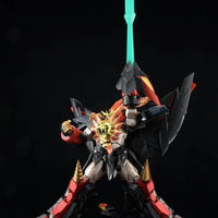 Sentinel Amakuni Kizin Genesic Gaogaigar Option Parts set (The King of Braves Gaogaigar Final) - Kidultverse
