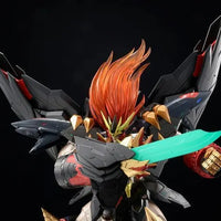 Sentinel Amakuni Kizin Genesic Gaogaigar Option Parts set (The King of Braves Gaogaigar Final) - Kidultverse