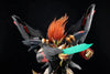Sentinel Amakuni Kizin Genesic Gaogaigar Option Parts set (The King of Braves Gaogaigar Final) - Kidultverse