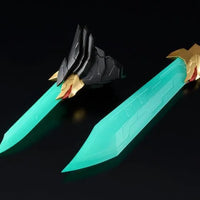 Sentinel Amakuni Kizin Genesic Gaogaigar Option Parts set (The King of Braves Gaogaigar Final) - Kidultverse