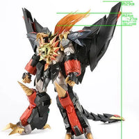 Sentinel Amakuni Kizin Genesic Gaogaigar (The King of Braves Gaogaigar Final) - Kidultverse