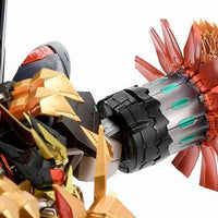 Sentinel Amakuni Kizin Genesic Gaogaigar (The King of Braves Gaogaigar Final) - Kidultverse