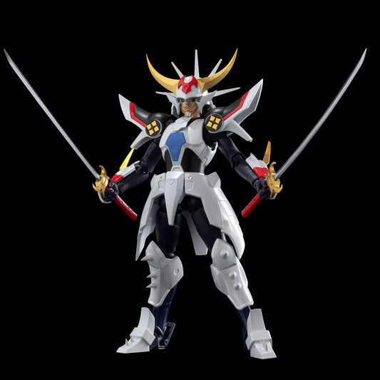 Sentinel Chou-Dan-Kadou Yoroiden Samurai Troopers Kikoutei Rekka - Kidultverse