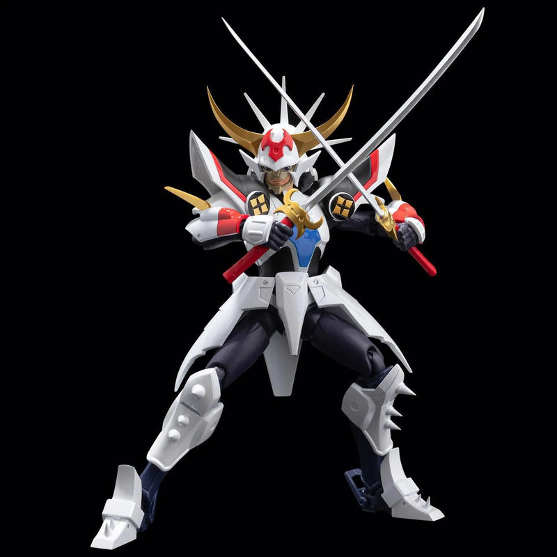 Sentinel Chou-Dan-Kadou Yoroiden Samurai Troopers Kikoutei Rekka - Kidultverse