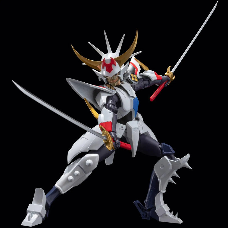 Sentinel Chou-Dan-Kadou Yoroiden Samurai Troopers Kikoutei Rekka - Kidultverse