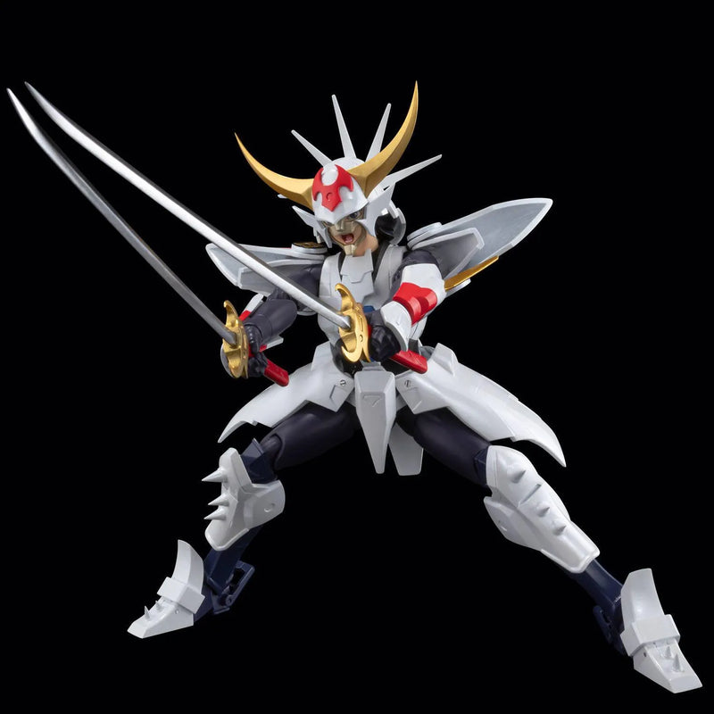 Sentinel Chou-Dan-Kadou Yoroiden Samurai Troopers Kikoutei Rekka - Kidultverse