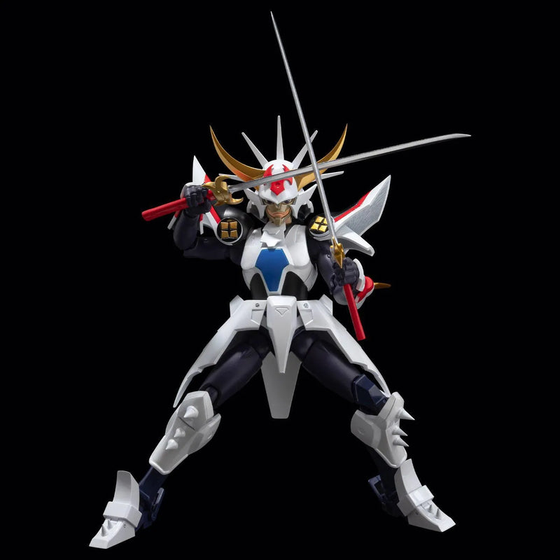 Sentinel Chou-Dan-Kadou Yoroiden Samurai Troopers Kikoutei Rekka - Kidultverse