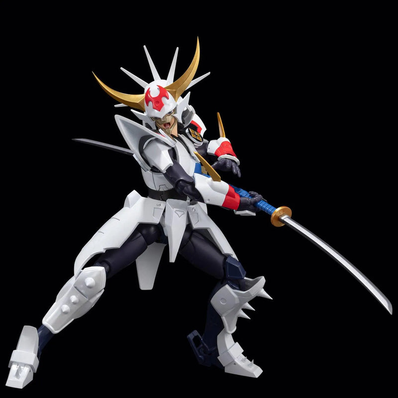 Sentinel Chou-Dan-Kadou Yoroiden Samurai Troopers Kikoutei Rekka - Kidultverse