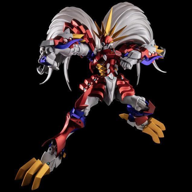 Sentinel RIOBOT Ialdabaoth (Super Robot Wars OG) - Kidultverse