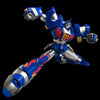 Sentinel RIOBOT Tetsujin 28 FX & 17 Phoenix - Kidultverse