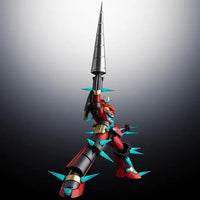 Sentinel RIOBOT Transform Combine Gurren Lagann (Tengen Toppa) - Kidultverse