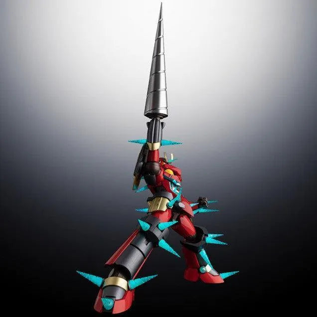Sentinel RIOBOT Transform Combine Gurren Lagann (Tengen Toppa) - Kidultverse