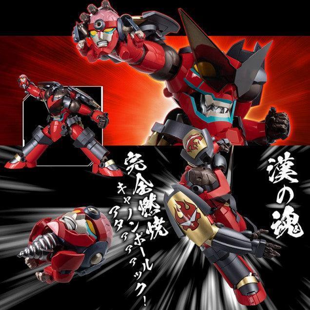 Sentinel RIOBOT Transform Combine Gurren Lagann (Tengen Toppa) - Kidultverse