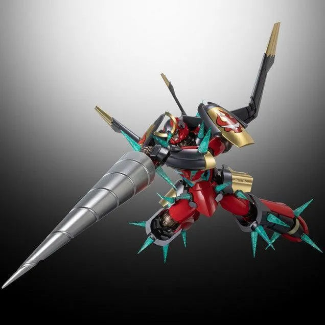 Sentinel RIOBOT Transform Combine Gurren Lagann (Tengen Toppa) - Kidultverse
