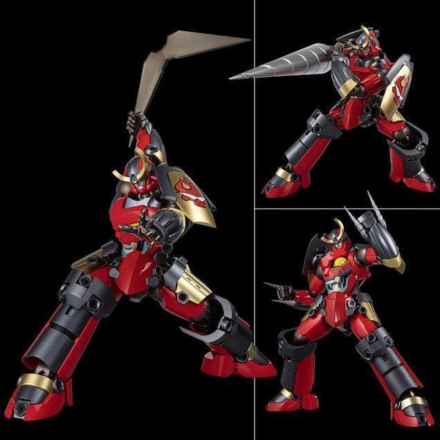 Sentinel RIOBOT Transform Combine Gurren Lagann (Tengen Toppa) - Kidultverse