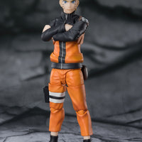 Bandai S.H.Figuarts Naruto Uzumaki The Jinchuriki Entrusted with Hope - Kidultverse