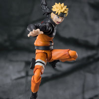 Bandai S.H.Figuarts Naruto Uzumaki The Jinchuriki Entrusted with Hope - Kidultverse
