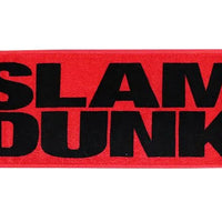 Shueisha Slam Dunk: Mera Mera Towel: Hanamichi & Rukawa [Red] - Kidultverse