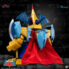 Sky X Studio RPG Densetsu Hepoi SXD-04 Hyper Dragon Castle (Normal / Metalic ) - Kidultverse