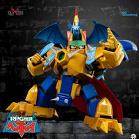 Sky X Studio RPG Densetsu Hepoi SXD-04 Hyper Dragon Castle (Normal / Metalic ) - Kidultverse