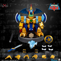 Sky X Studio RPG Densetsu Hepoi SXD-04 Hyper Dragon Castle (Normal / Metalic ) - Kidultverse