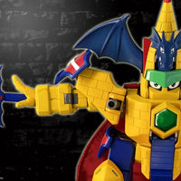 Sky X Studio RPG Densetsu Hepoi SXD-04 Hyper Dragon Castle (Normal / Metalic ) - Kidultverse