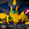 Sky X Studio RPG Densetsu Hepoi SXD-04 Hyper Dragon Castle (Normal / Metalic ) - Kidultverse