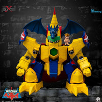 Sky X Studio RPG Densetsu Hepoi SXD-04 Hyper Dragon Castle (Normal / Metalic ) - Kidultverse